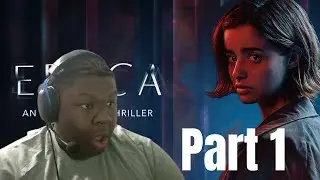 They Shot MY Father Erica Playthrough PT 1