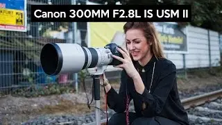 Canon EF 300mm F2.8L IS II USM review | Canon EOS 5D Mark IV | super telephoto lens | DUAL PIXEL RAW