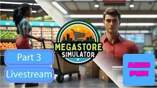 Brand New Updates Make The Game Even Better In Our New Megastore Simulator Store!