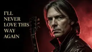 I&rsquo;ll Never Love This Way Again | Emotional Soft Rock Ballad | 80s & 90s Love Song