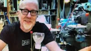 Response to Adam Savage, Coat Hanger Challenge.