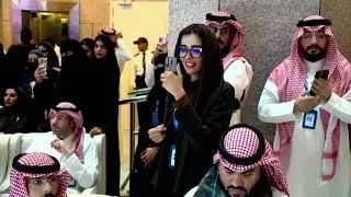 عبادي الجوهر - نساي | حفل البنك العربي باليوم الوطني 2025