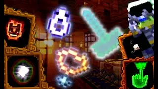 Spell Bundle Part2 Electroblob's Wizardry Minecraft