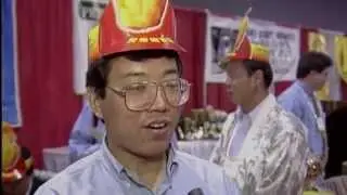 Hot, Hot 90's - The Fiery Foods Show Throwbacks - Episode 3