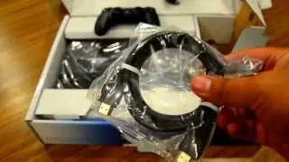 Playstation 4 (Killzone Shadow Fall Bundle) - Unboxing (Malaysian ver.)