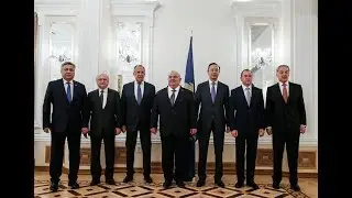 Неформальная встреча мининдел ОДКБ | Informal Ministerial CSTO Meeting