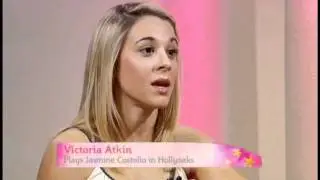 Victoria Atkin | This Morning | 4 Aug 2010