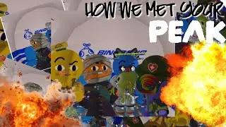 How we met your PEAK