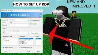 How to set up RDP, Refreshed Guide (DO AT YOUR OWN RISK !!!)