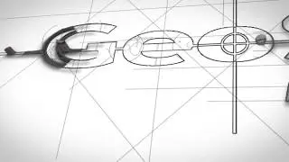 GeoShack - Logo Animation 2