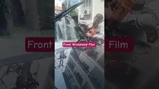 Window Tint, Best price,Call:7904878559 #windowtint #windshield #suncontrolfilm