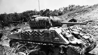 Tropas Alem&atilde;s Nunca Souberam Que Tanques Sherman Americanos Estavam Equipados Com Sistemas Antifogo