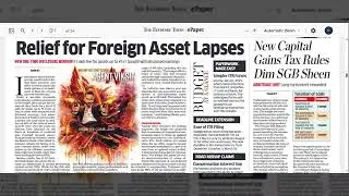 2 FEB 2026 Biggest Business Headlines|| The Economic Times Analysis