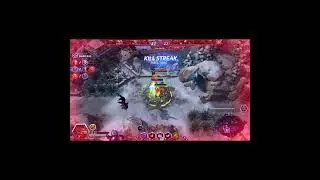Mayhem at Alterac Pass #heroesofthestorm