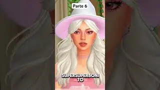 SIM CON RULETA DE AESTHETICS✨ Pt.6 #thesims4 #sims4 #retosims #Jaglez