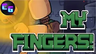 My Fingers! - Fantasy Precision Platformer