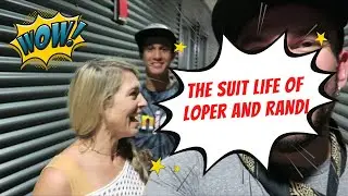 THE SUITE LIFE OF LOPER & RANDI!!! VLOG