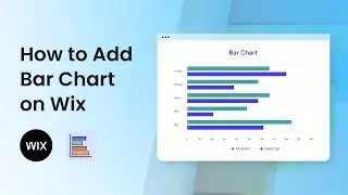 How to Add a Bar Chart to your Wix Site