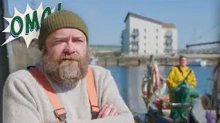 Agallamh Le Iasgair 🛥️🎣 | OMC! | BBC ALBA