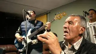 Oiga cantinero - Ni con las copas. ANDES DE CANCHALA. Sesión en vivo.