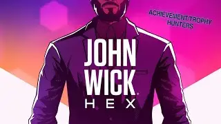 John Wick Hex - 'Excommunicado' Trophy
