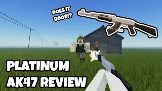 Dusty Trip Platinum AK47 Review