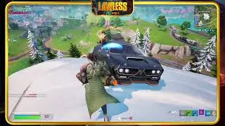 Relik guarda da selva com fraque - #Skins #Fortnite