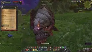 World of Warcraft: Clefthoof Mastery - Quest ID 9851 (Gameplay/Walkthrough)