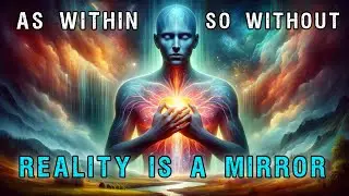 As Within So Without - Project The Reality You Want By Transforming Internally