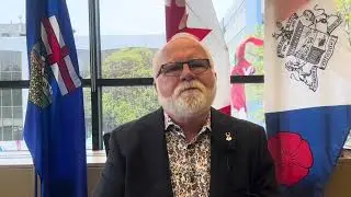Between Friends - Mayor Ken Johnston