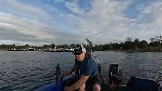 King Of The Lake 2023: Day 1 start (1)