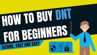How To Buy district0x (DNT) - For Beginners
