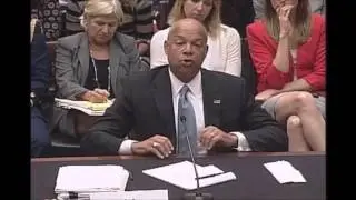 Goodlatte Questions Homeland Security Secretary at Oversight Hearing