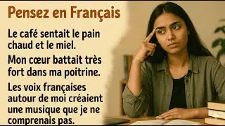 Penser en fran&ccedil;ais | Learn French with simple stories (B1)