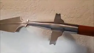 Review of Lugged Spear (head) from Medieval Shoppe
