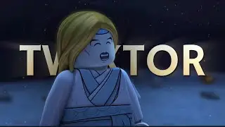 Ninjago Princess Vania Twixtor &mdash; link in description