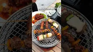 🇲🇾Mountain BBQ & Hotpot in Genting Sempah