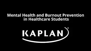 Mental Health and Burnout Prevention in Healthcare Students