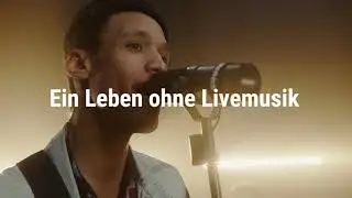 gigmit Crowdinvestment Kampagne - F&uuml;r eine vielf&auml;ltigere Livemusik Landschaft