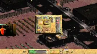 gammis spelar fallout #5 FAIL ...always save, always save, always save