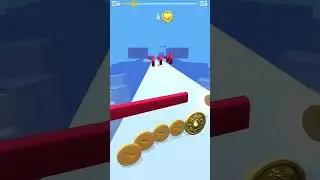 crazy coin race#shorts#video