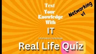 IT Questions and Answers Networking Fundamentals