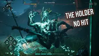 The Holder &mdash; No Hit | Boss Fight | Deathbound