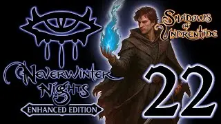 Neverwinter Nights Enhanced Edition  Прохождение #22 (Хиллтоп)   Максимальная сложность