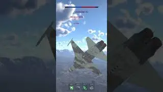 F5E Moment EP19 #warthunder  #f5e   #gameplay  #gaming  #dogfight  #games  #military