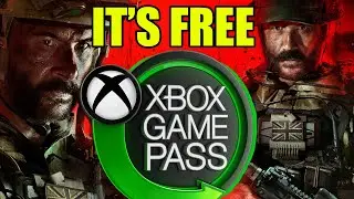 FREE FROM COD HQ in CALL OF DUTY Modern Warfare 3 Xbox Series X Gameplay [Xbox Game Pass]