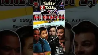 NHL 94: Der K&ouml;nig der Sport-RPGs? 🏒🏆 #Shorts