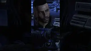 Thane Is Best ! #games #shorts #masseffect3 #masseffect