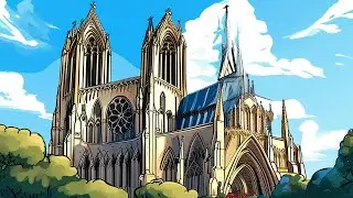 Europe's Great Cathedrals
