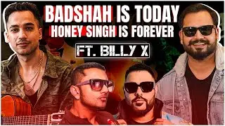 Who Is The Real Rap King &mdash; Badshah or Honey Singh? @billyxmusic ​